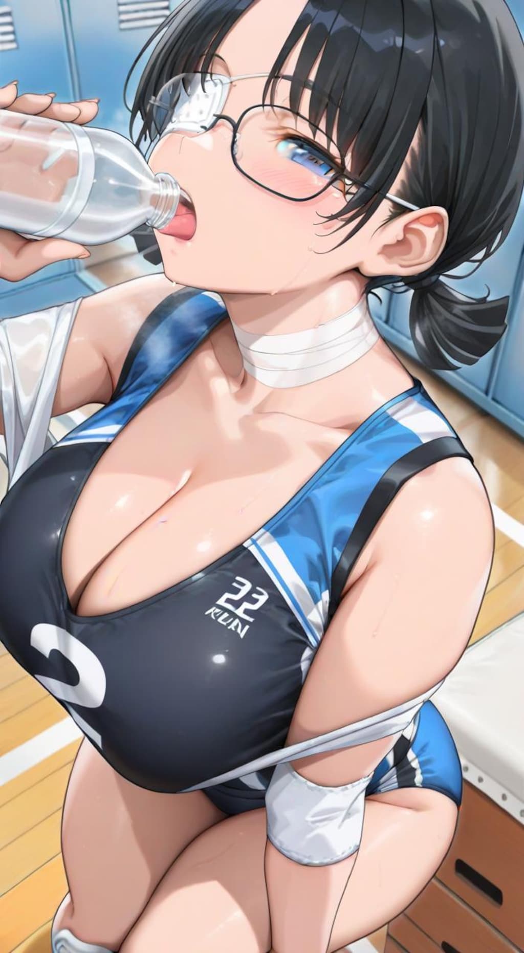 給水タイム