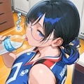 給水タイム 9枚目