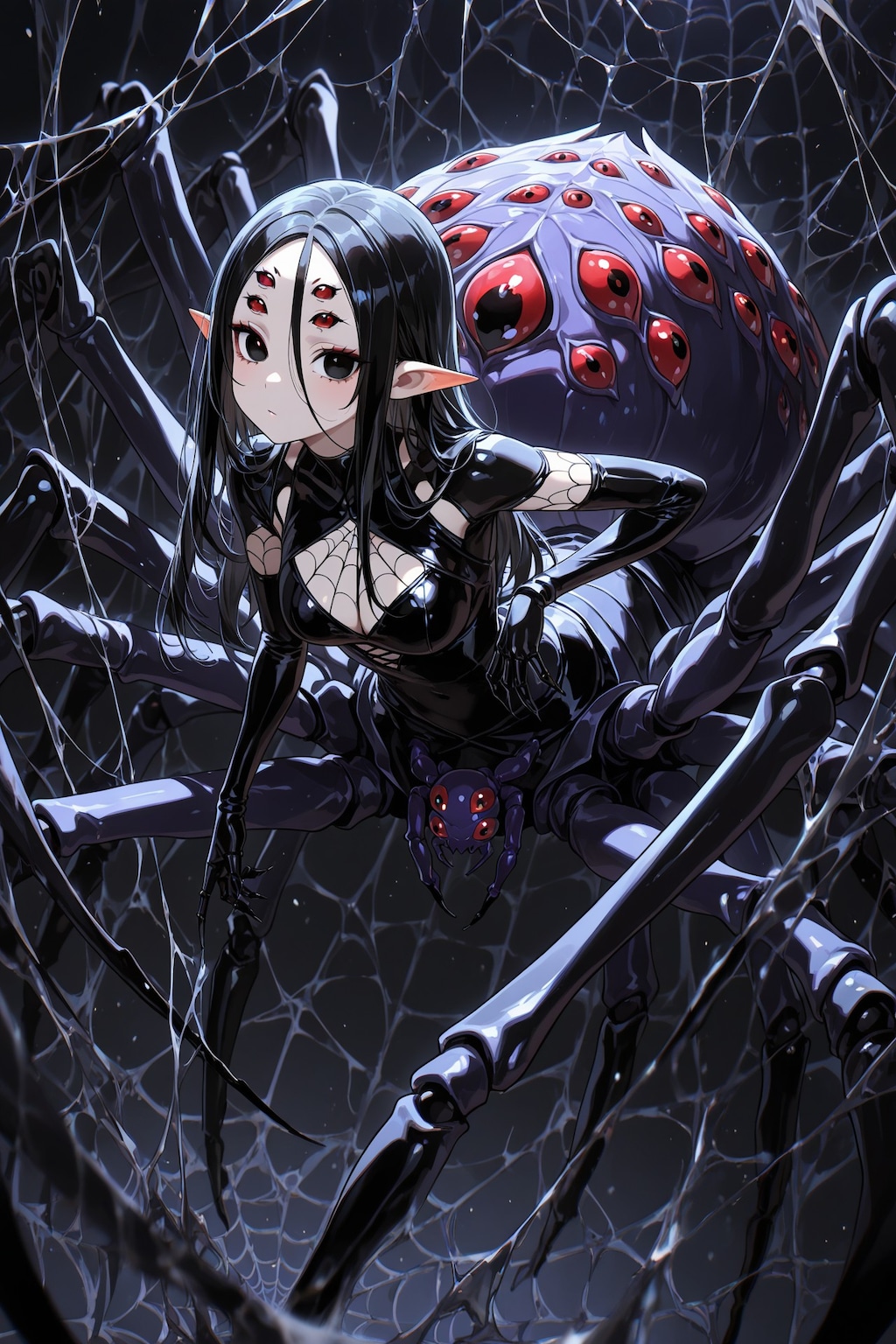 アラクネちゃん✨