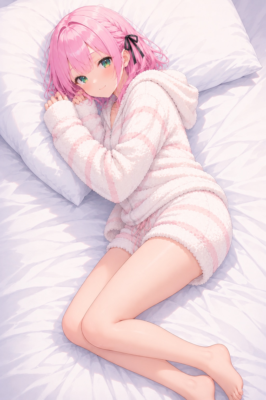 李々花の枕カバー