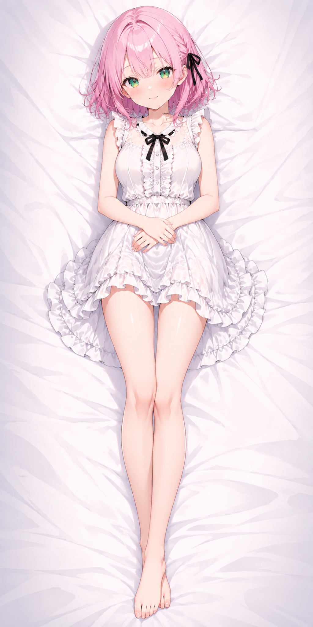 李々花の枕カバー