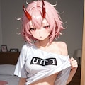 え？　パンツ見たいんスか？ 2枚目