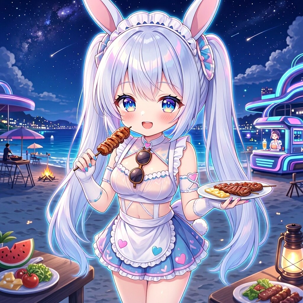 白ツイぴょん