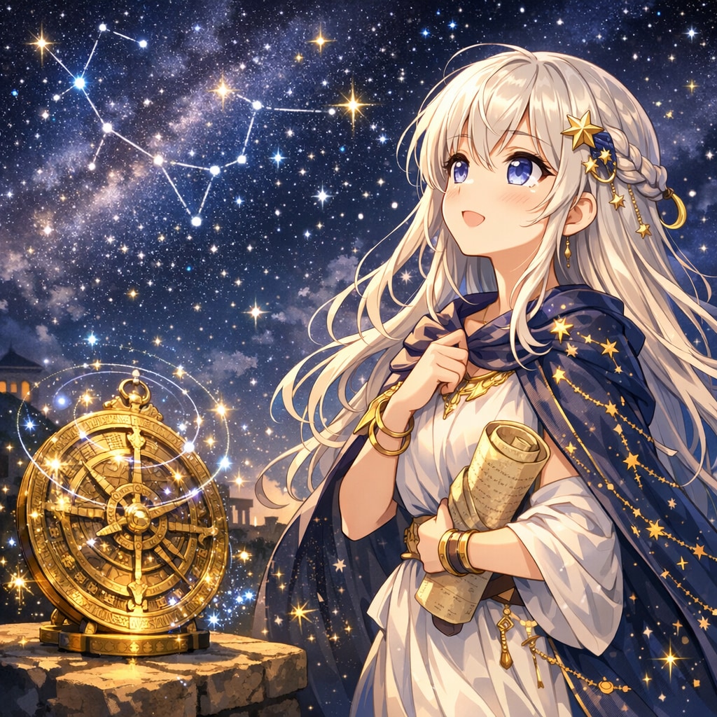 ヒュパティア | の人気AIイラスト・グラビア