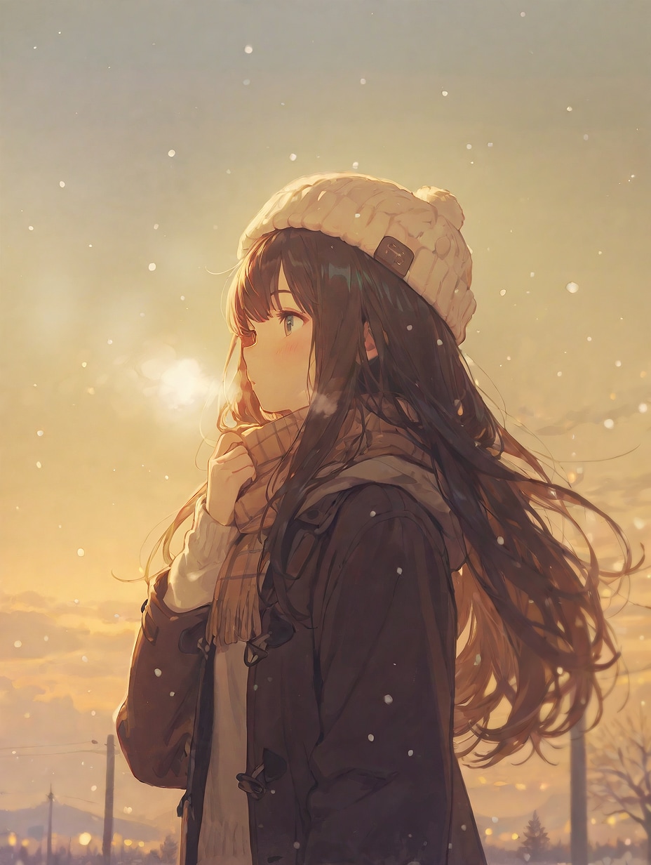 冷たい空気 | の人気AIイラスト・グラビア