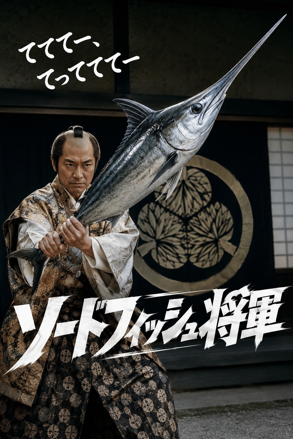 てててー、てってててー(07/03)