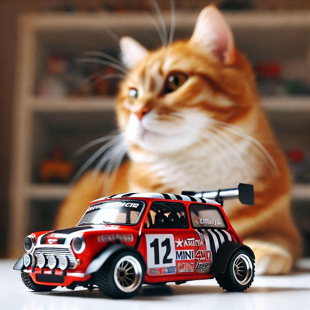 爆走猫烈＆号 | の人気AIイラスト・グラビア