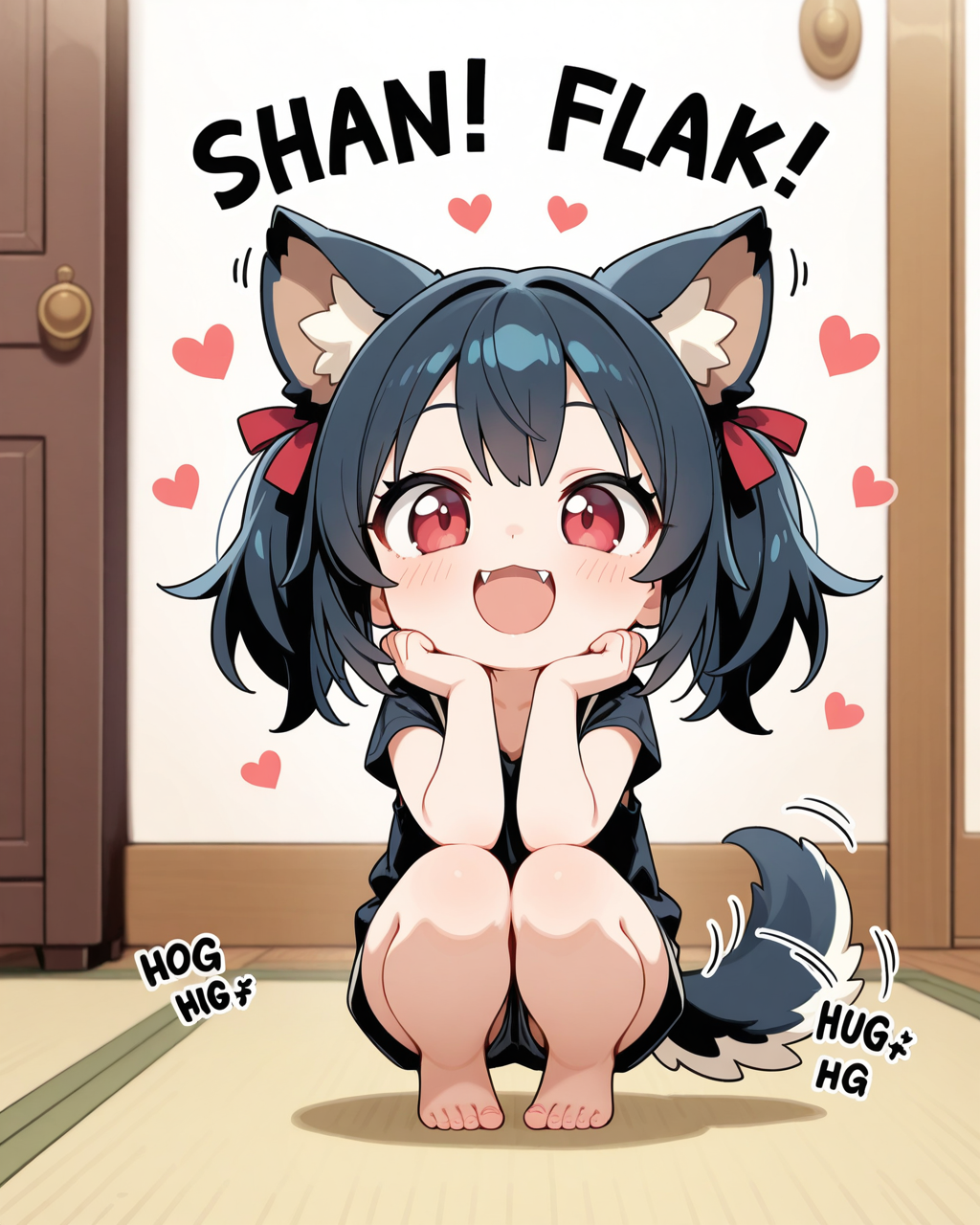 今日は愛犬の日