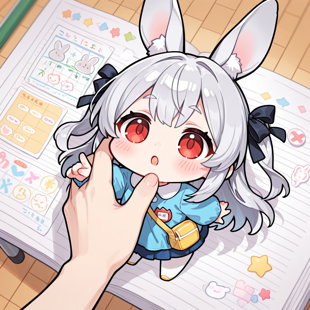 ようちえんじ（にとうしん） | の人気AIイラスト・グラビア