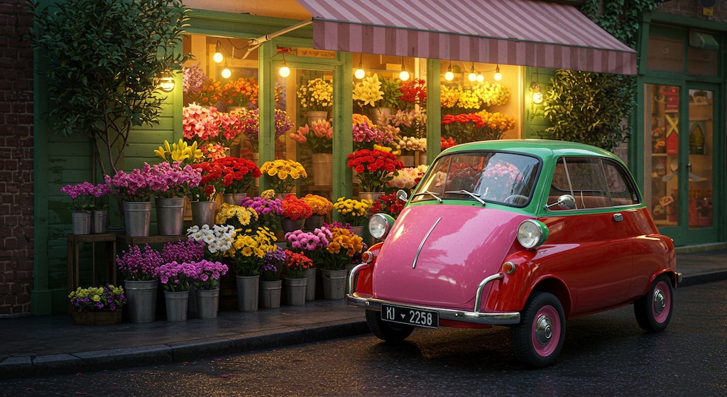 イセッタ　　リメイク版