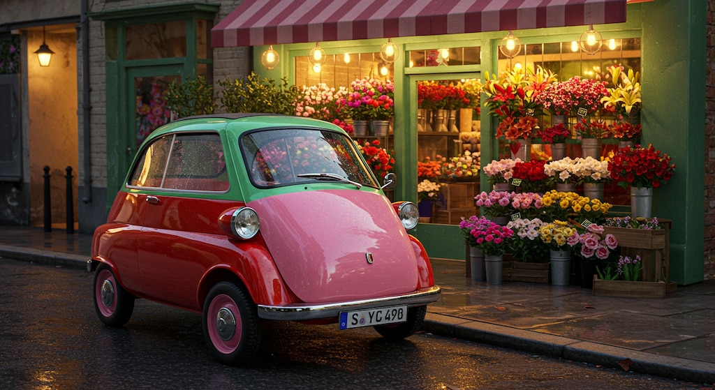 イセッタ　　リメイク版