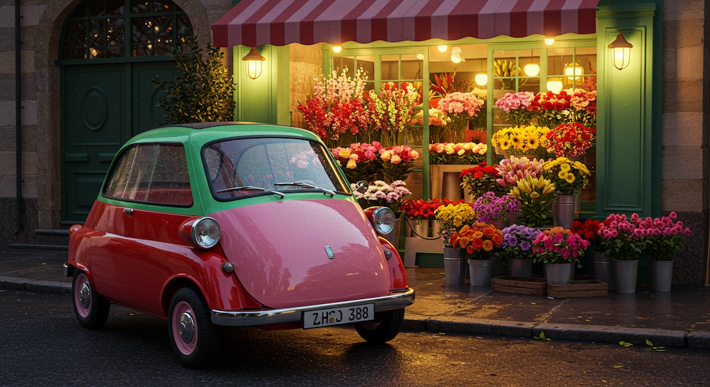 イセッタ　　リメイク版