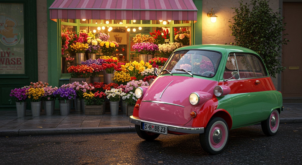 イセッタ　　リメイク版