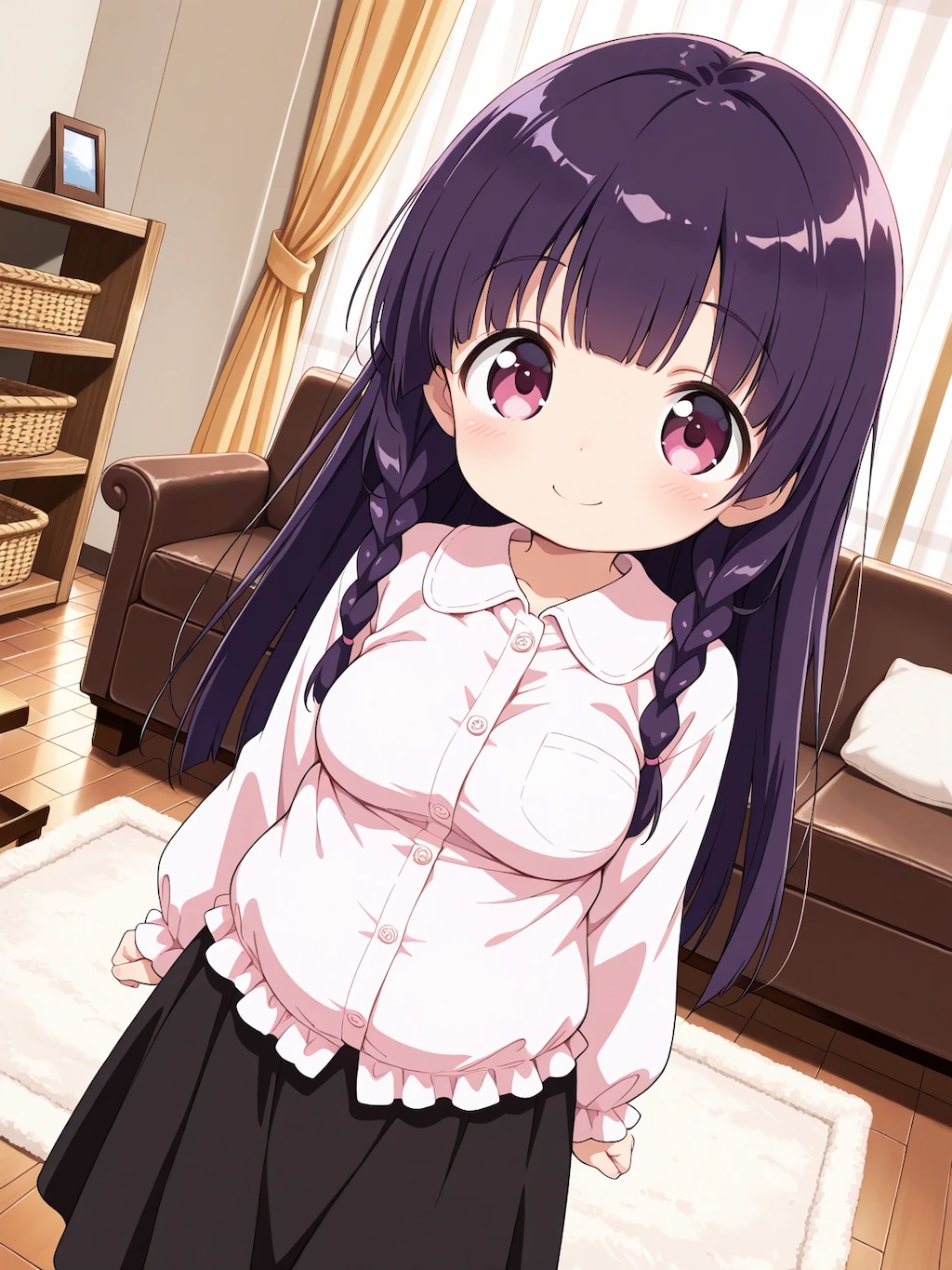 くつろぎ？ゆうこちゃん