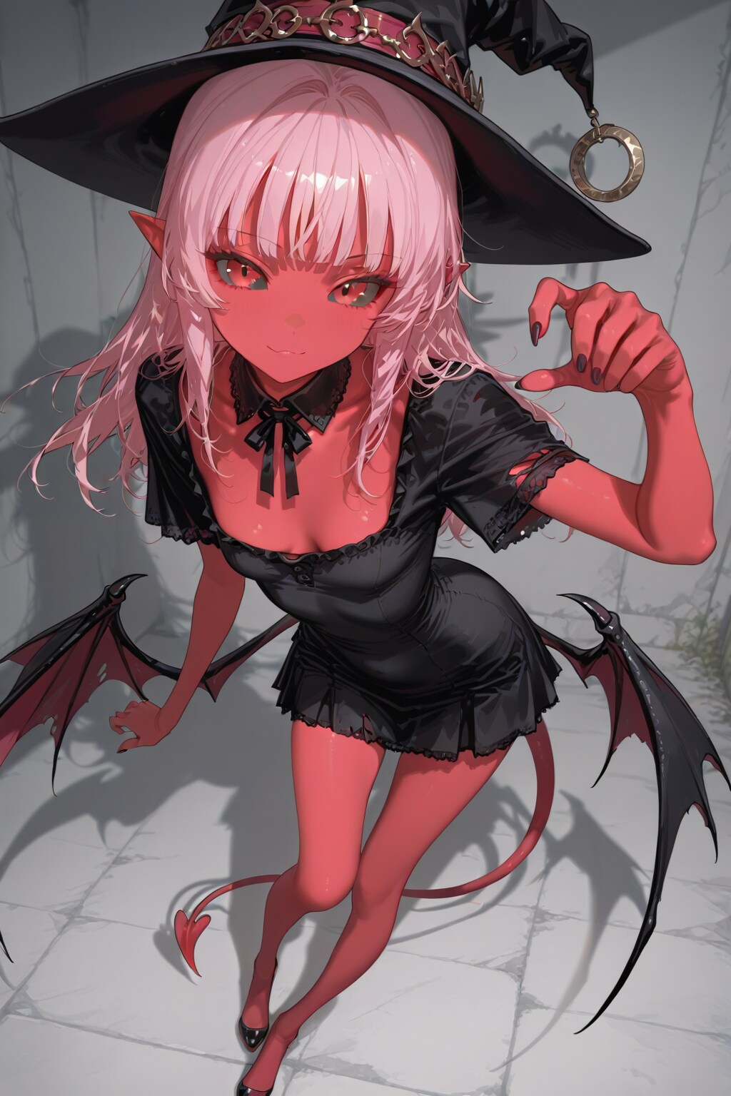 I Put A Spell On YOU | の人気AIイラスト・グラビア