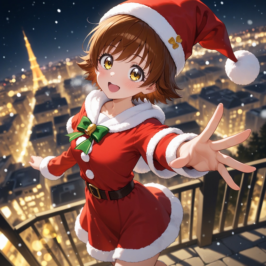 メリークリスマス！
