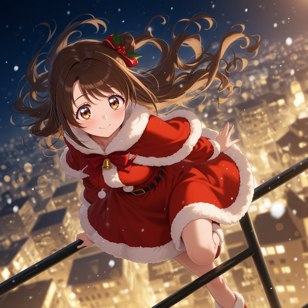 メリークリスマス！