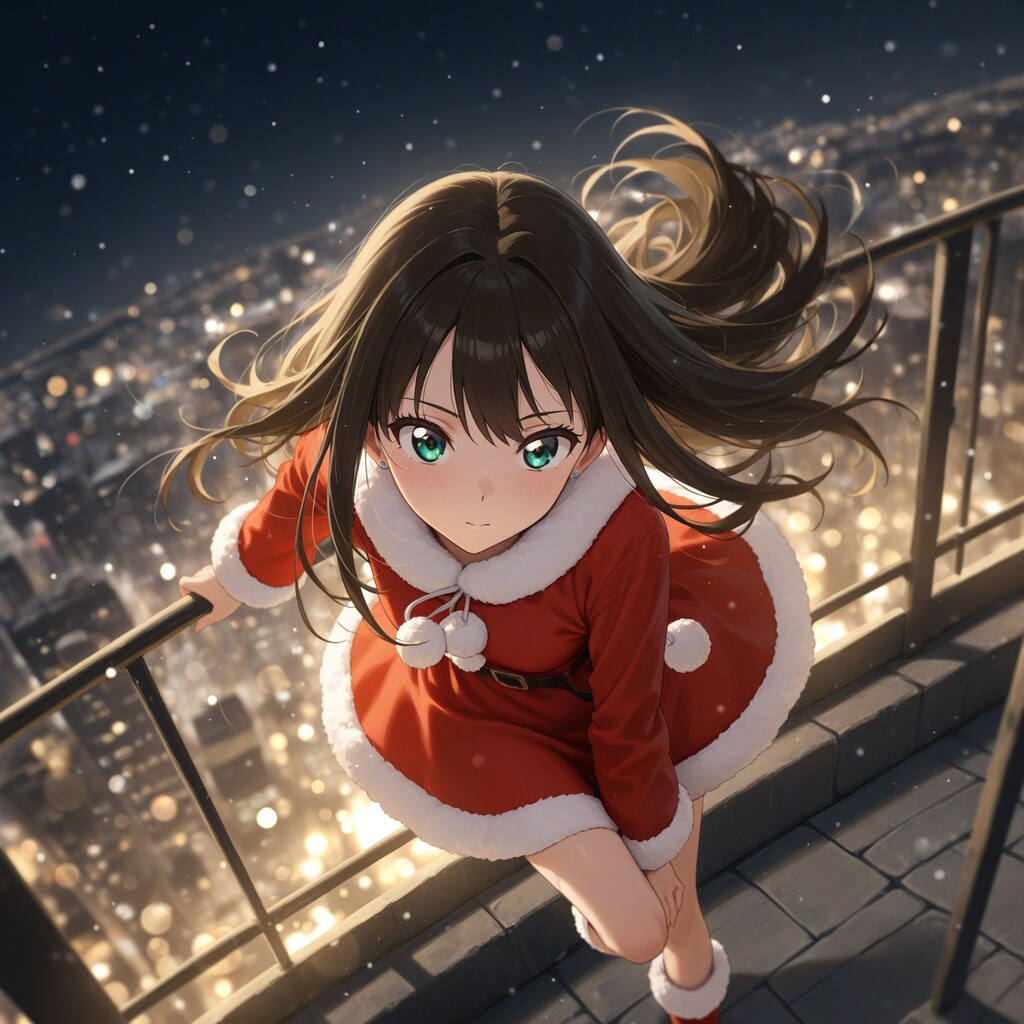 メリークリスマス！