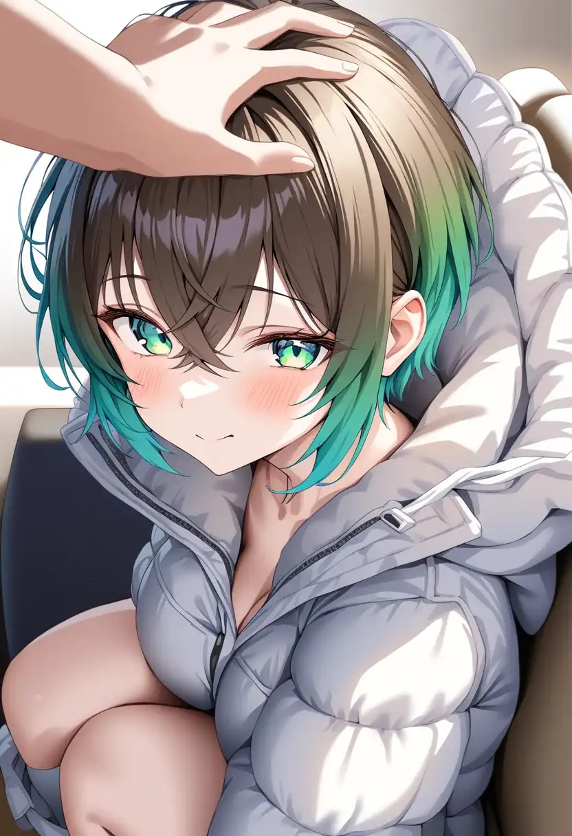 614 出番を察するボーイッシュ | の人気AIイラスト・グラビア