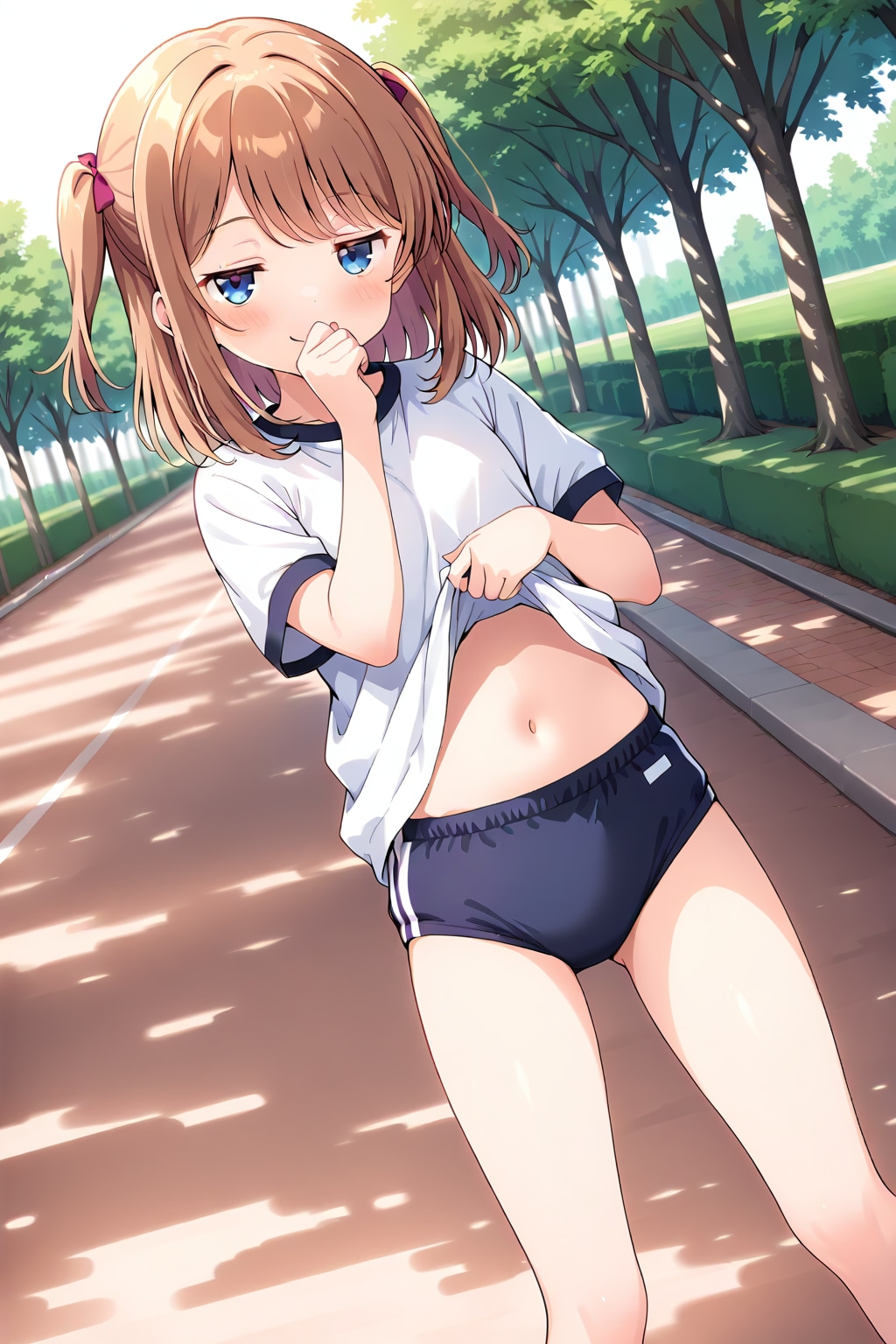 おへそ