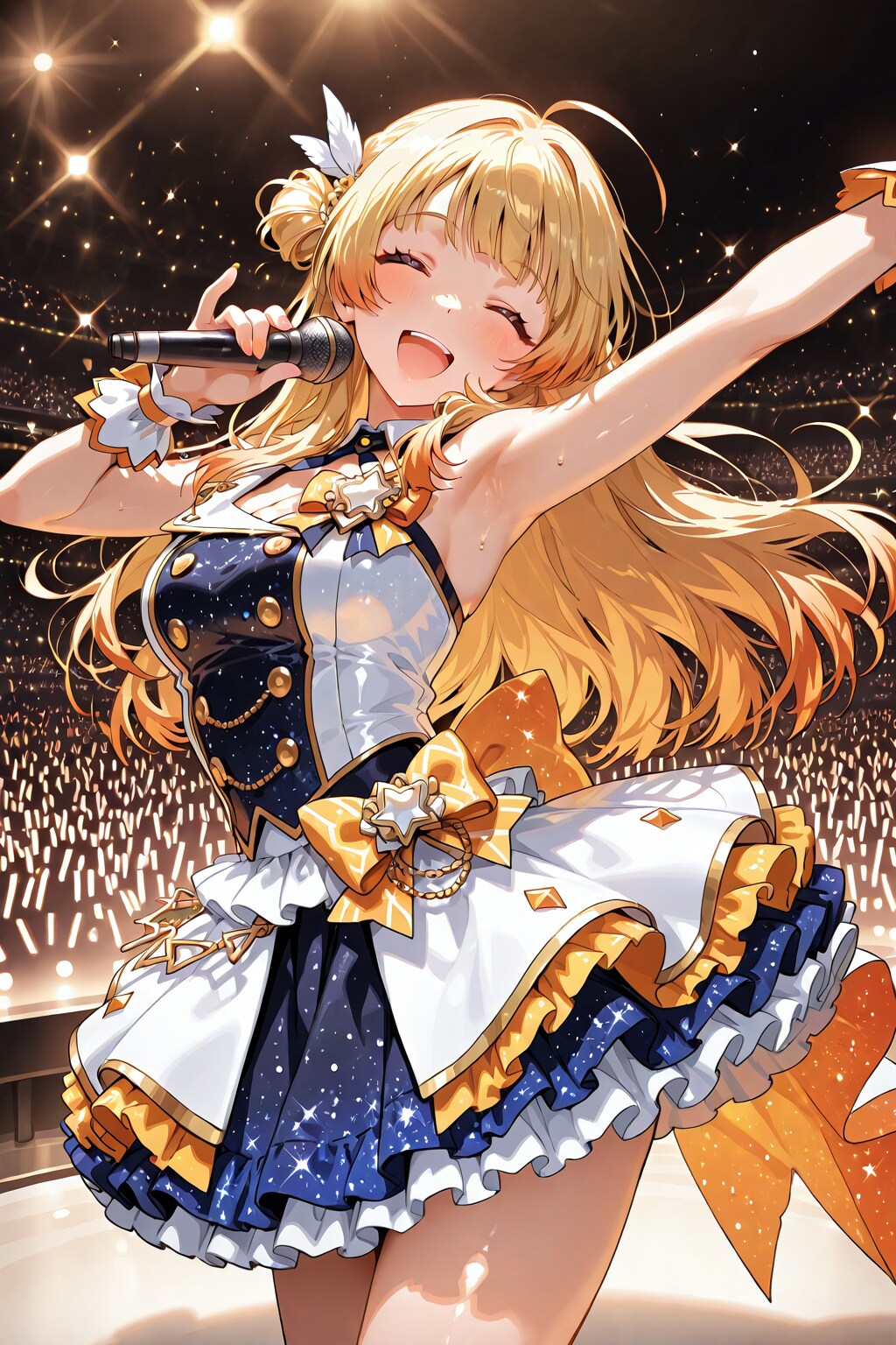 美少女アイドル