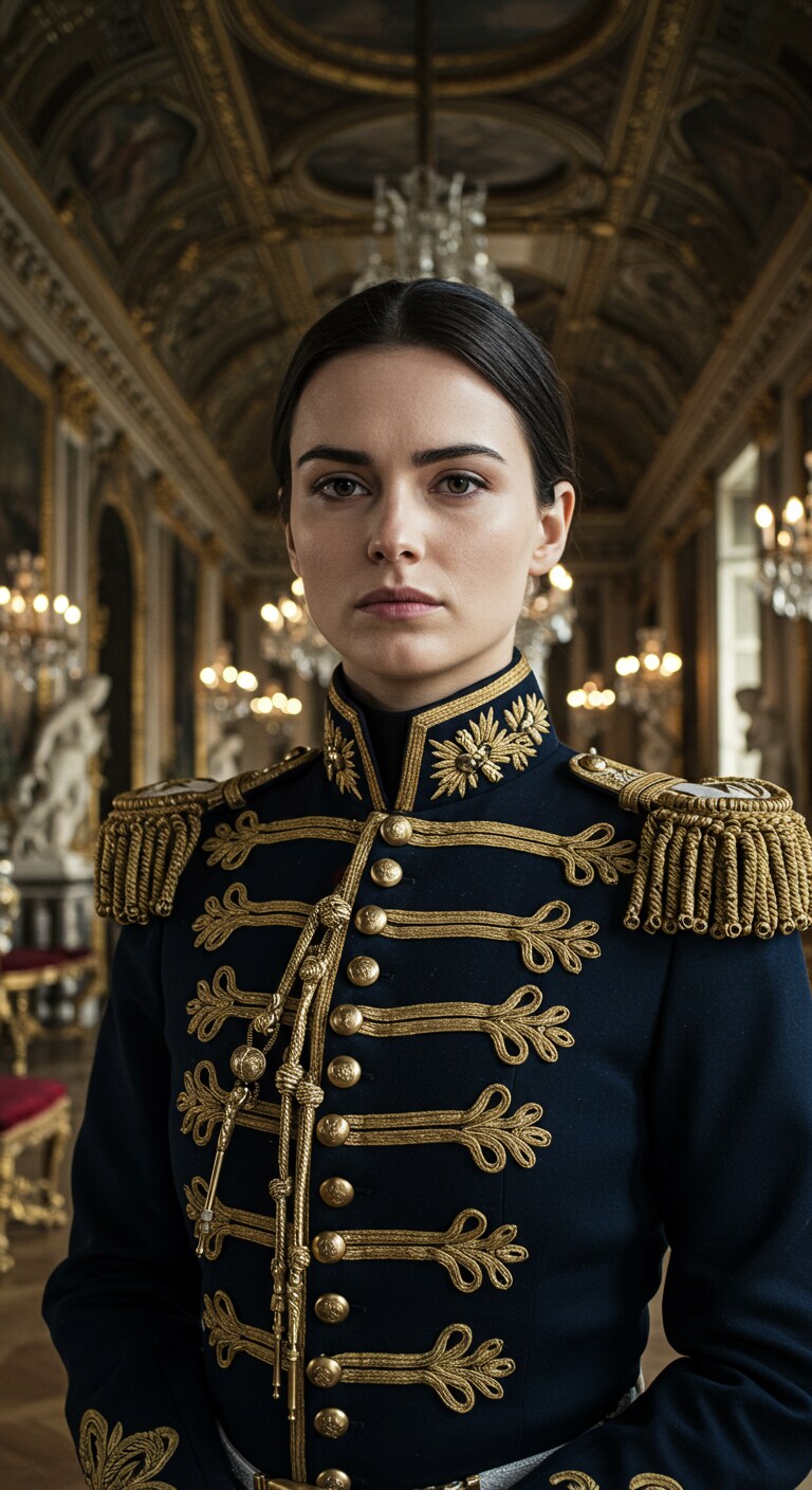猛将　ImageFX土産　フランス編　女性の部