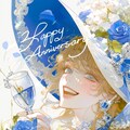 ちちぷい3周年おめでとう💐 7枚目