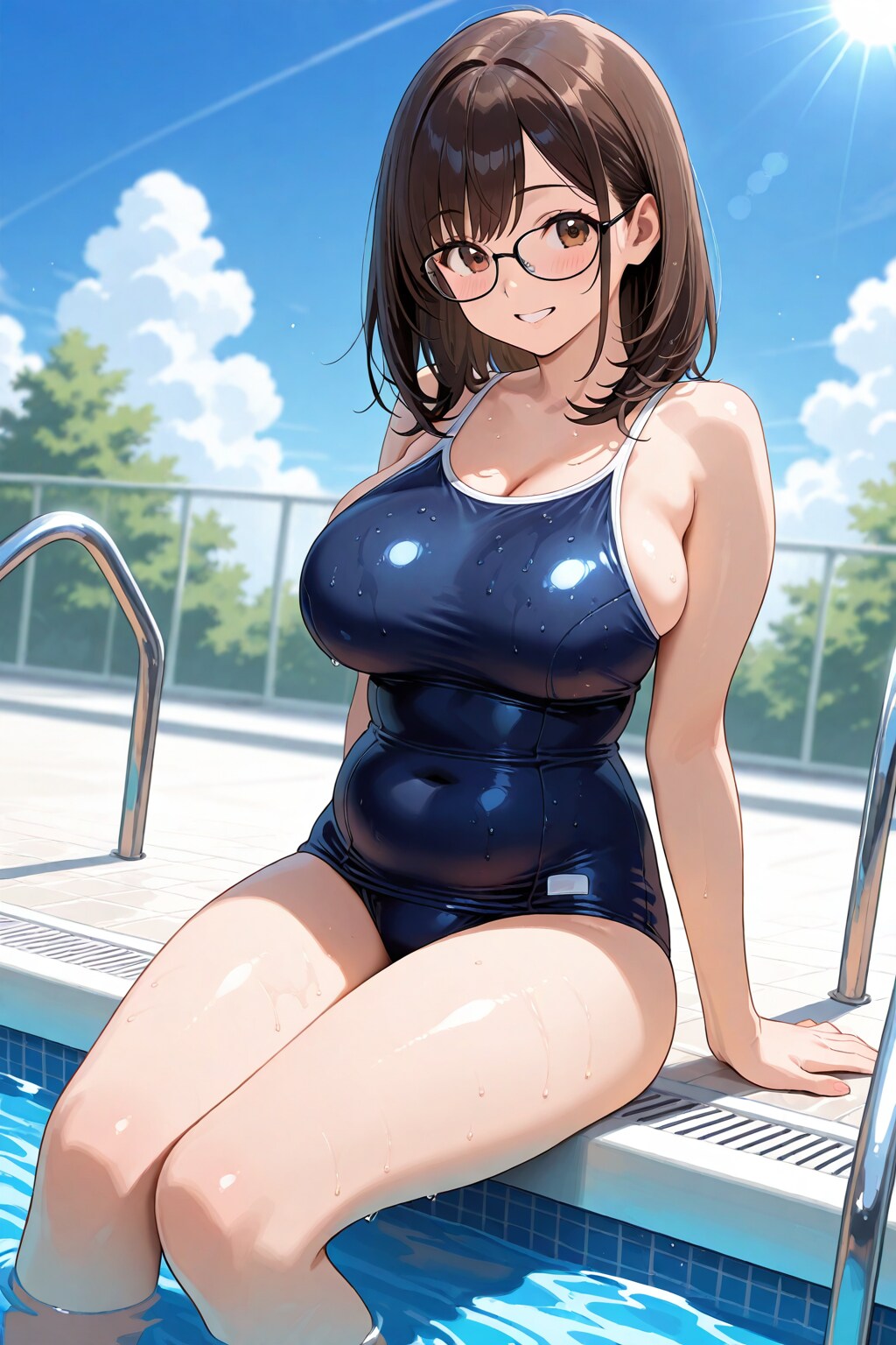 スク水