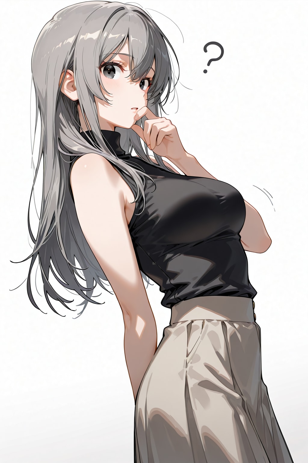彼女 | の人気AIイラスト・グラビア