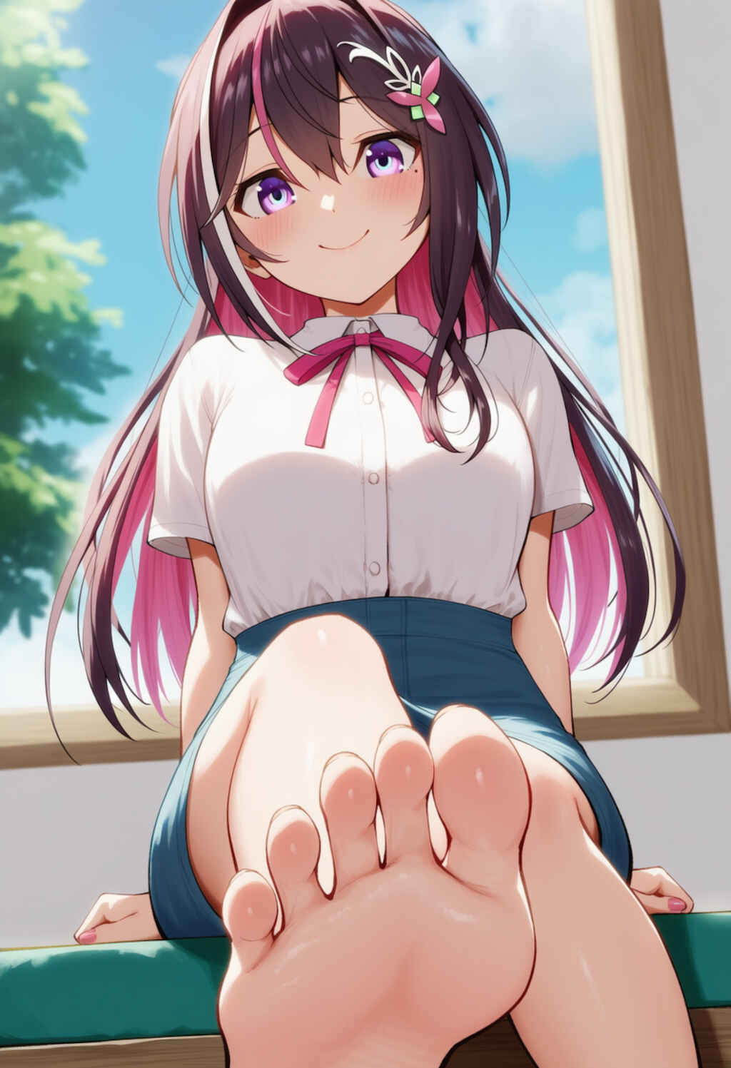 君、今日から下僕ね♪（AZKi）