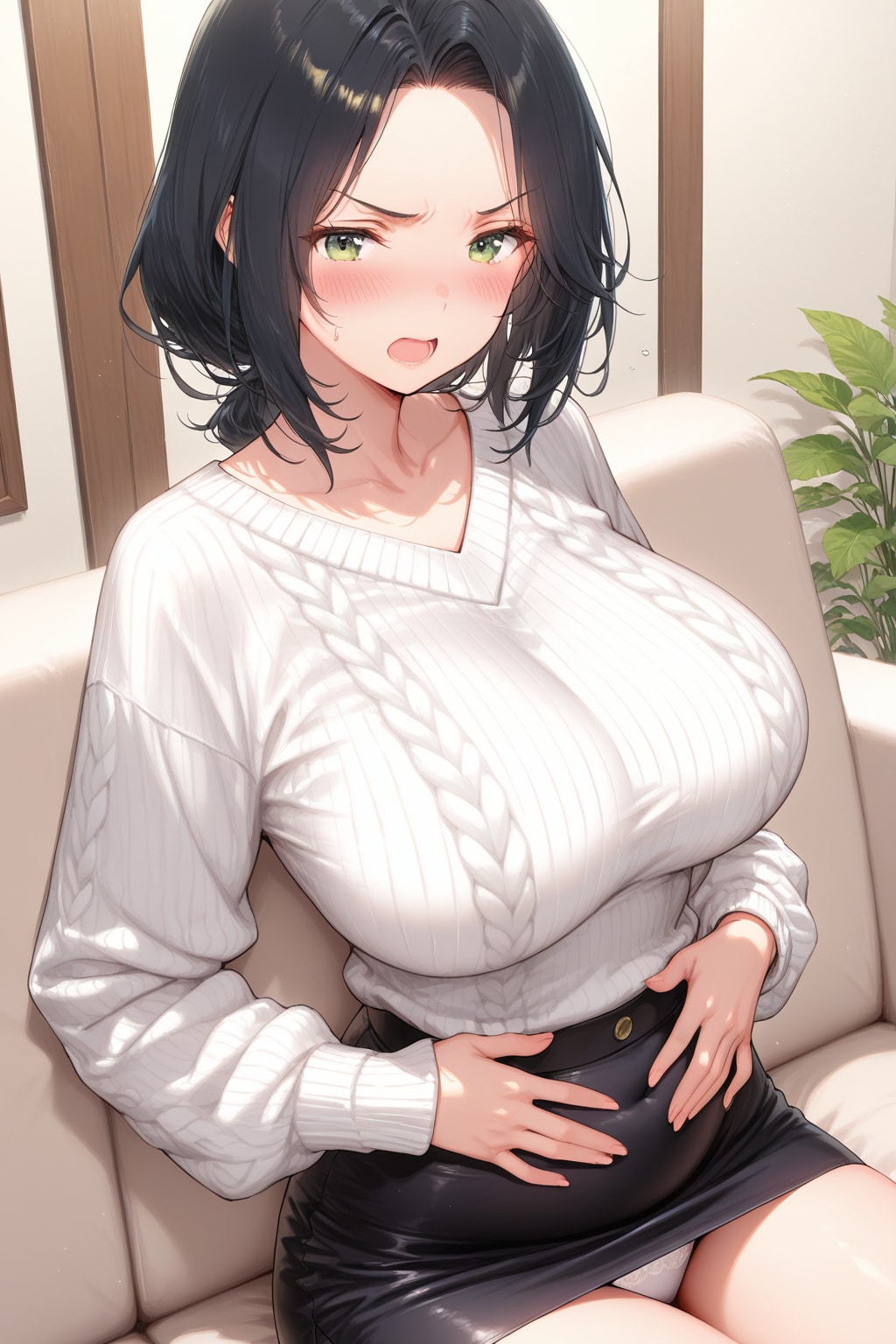 【ＱＩＲＩＮ様版】母性の化身おねーさん（４０歳）