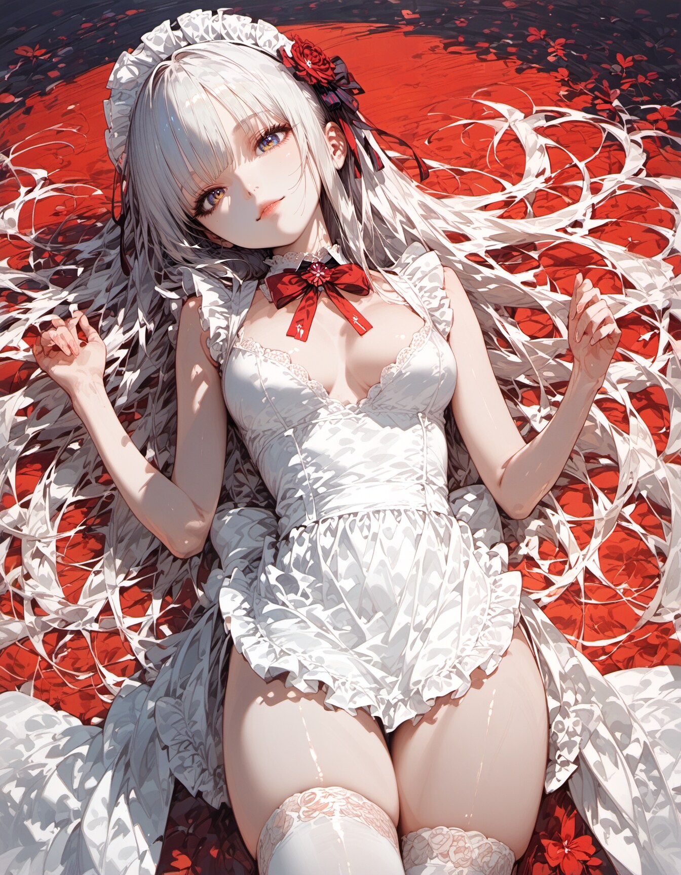 unseen | の人気AIイラスト・グラビア