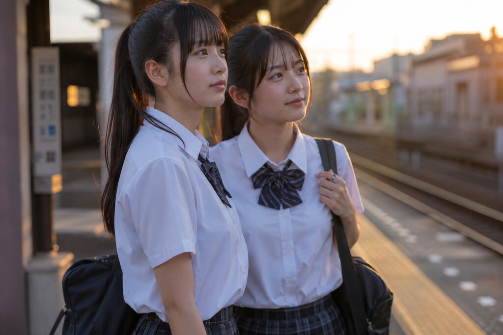 下校