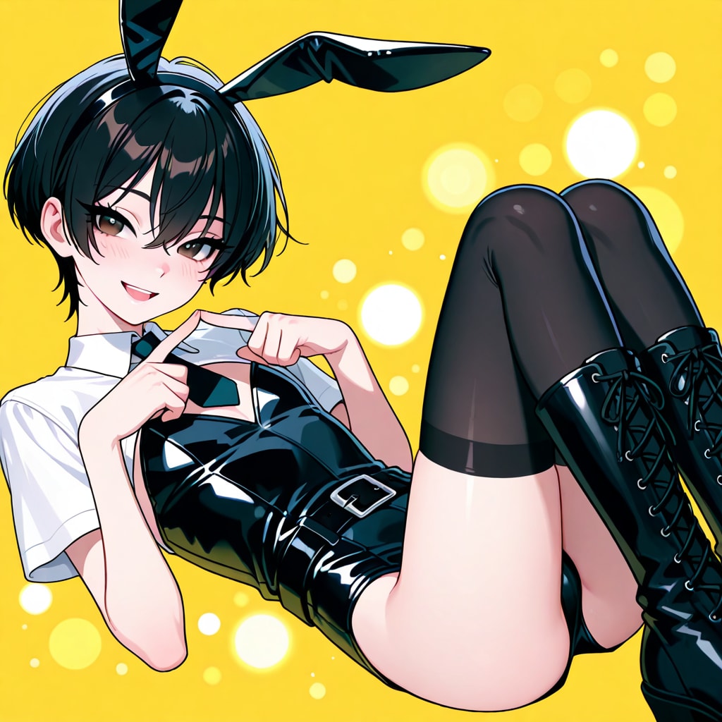 ｵﾈｶﾞｲﾊﾞﾆﾎﾞｯ | の人気AIイラスト・グラビア