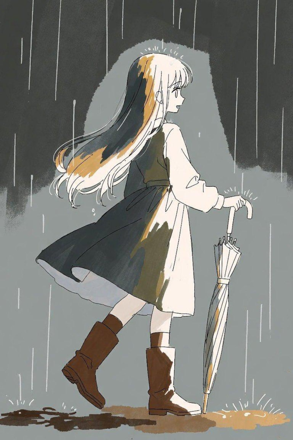 傘☔