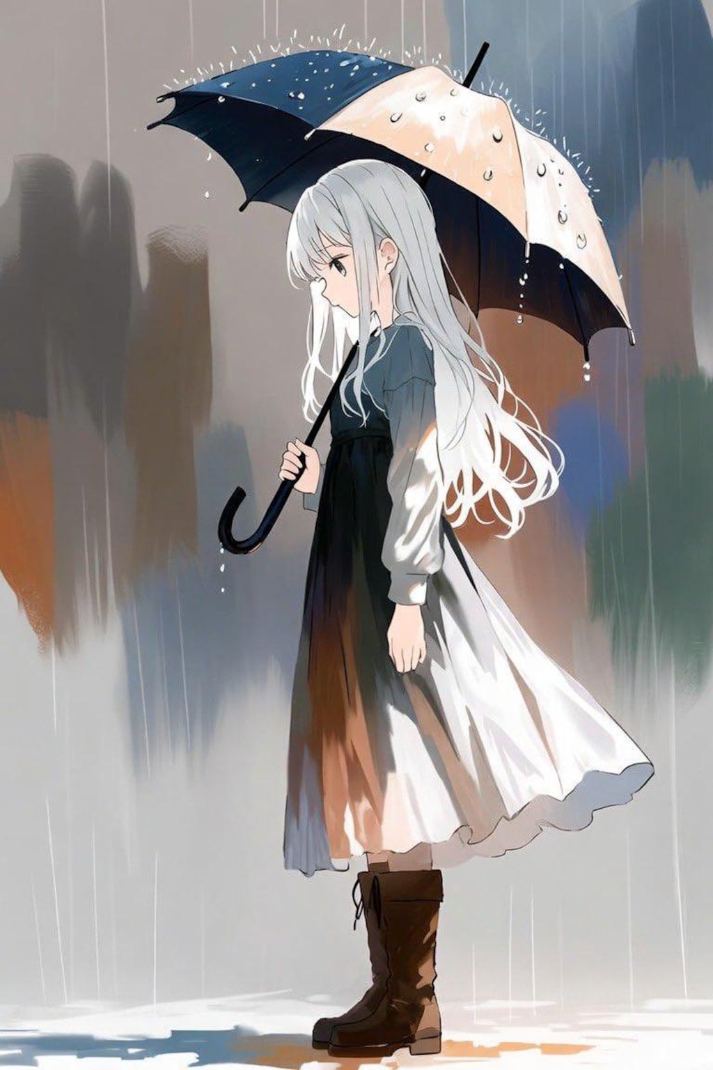 傘☔