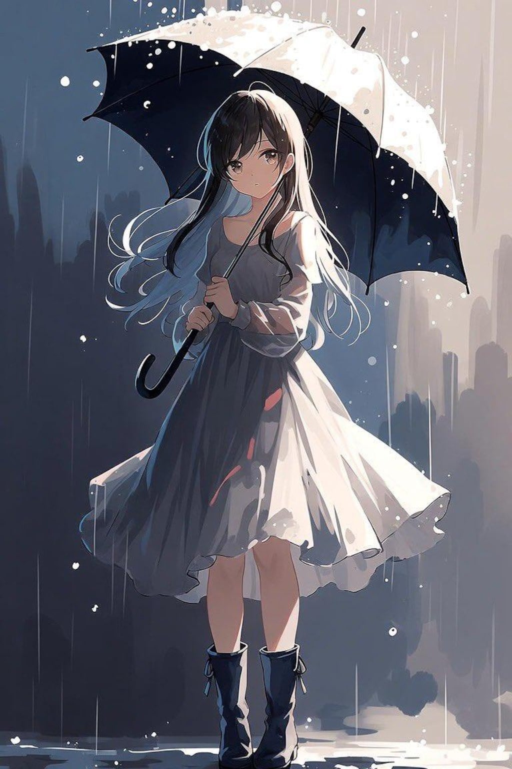 傘☔