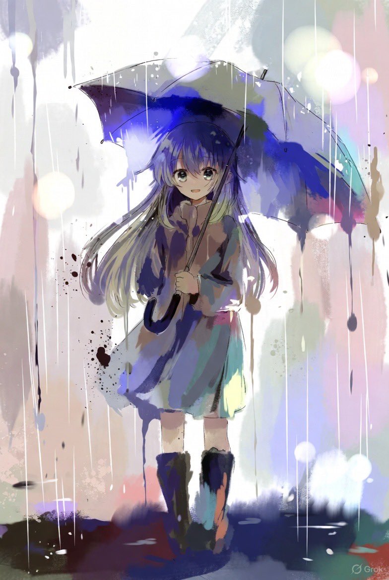 傘☔