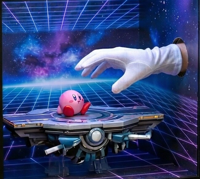 マスターハンド