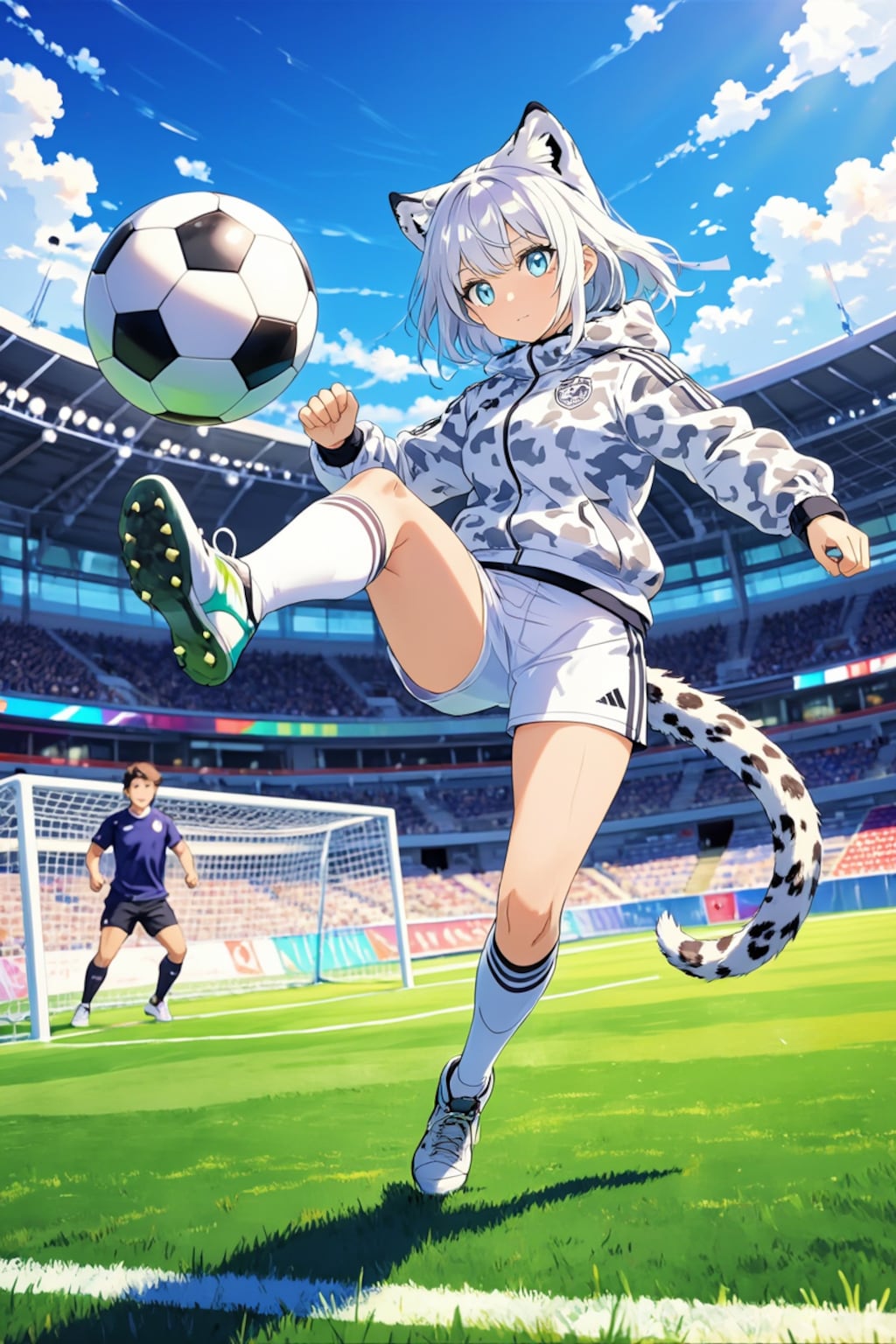 サッカー