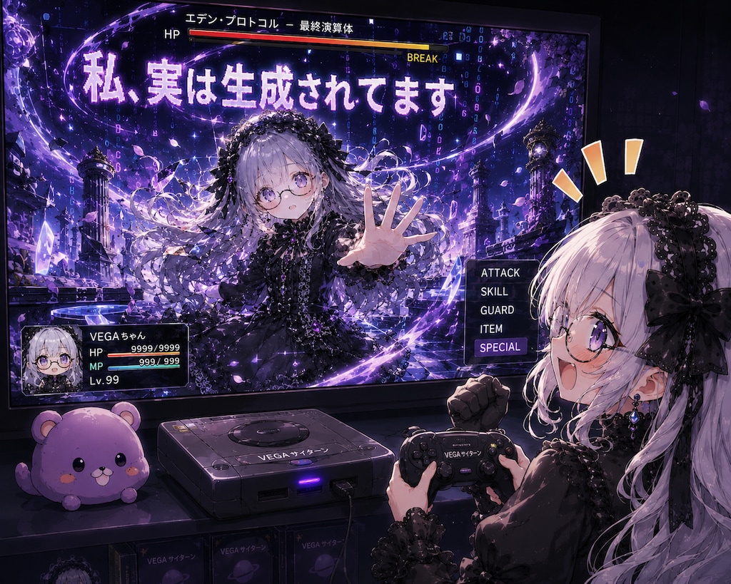 やり込み