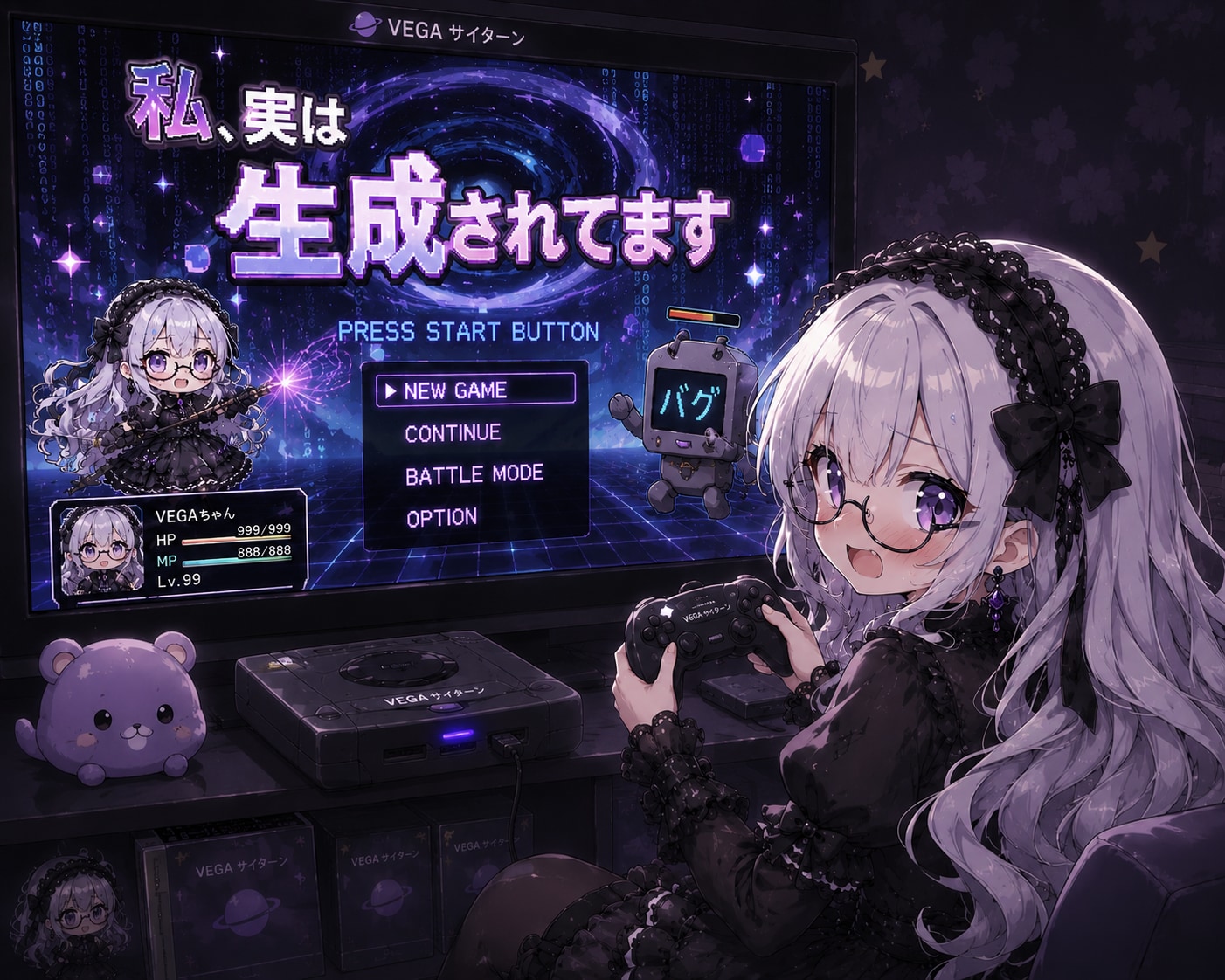 やり込み