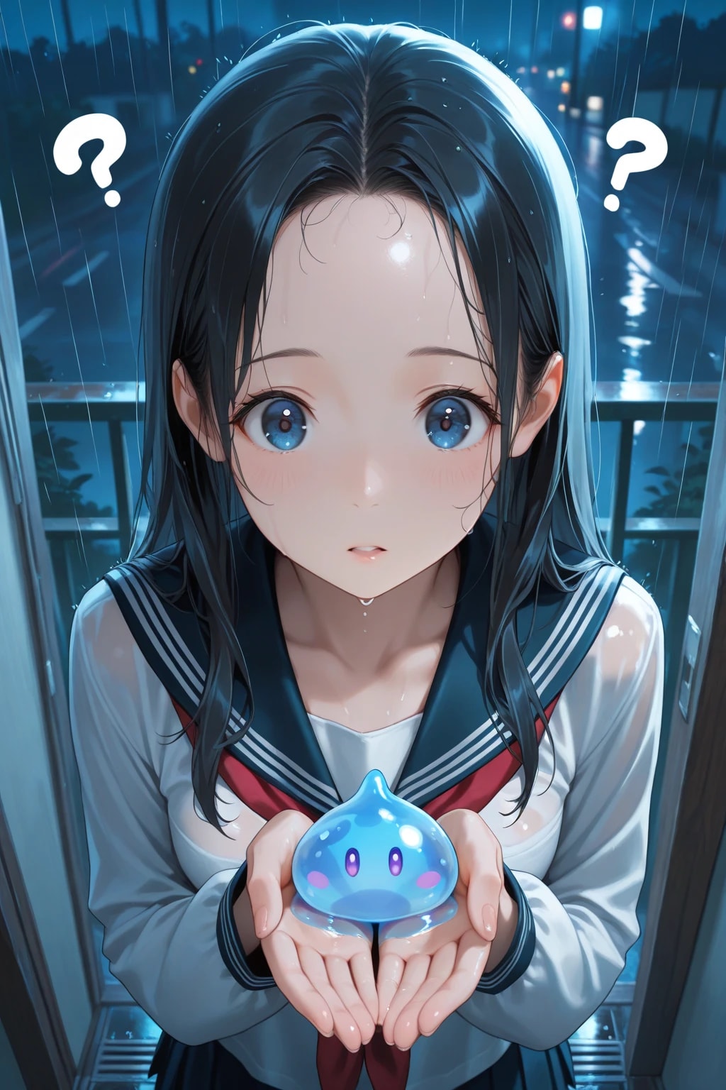 ある日スライムを拾いました