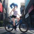 未来都市 4枚目