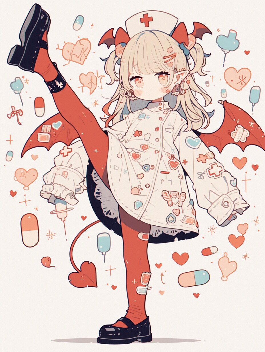 いたいの飛んでけー（物理）