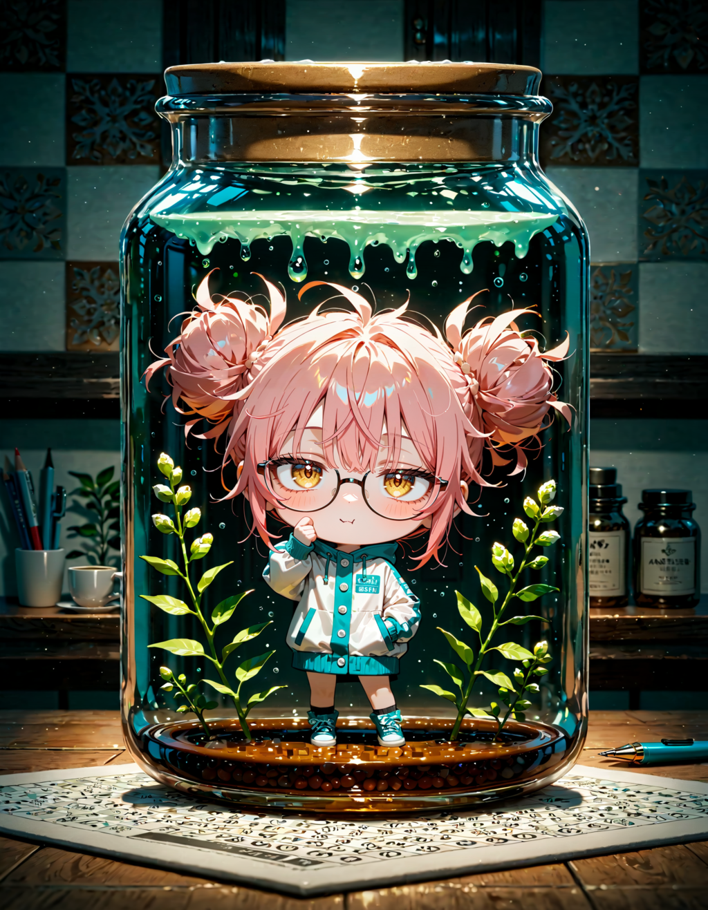 今日は何の日？　クロスワードの日