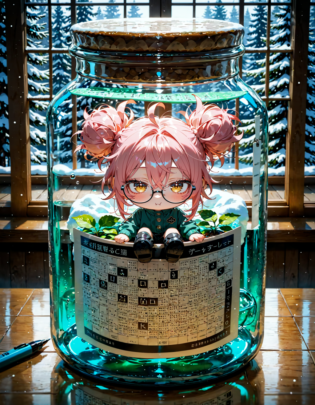 今日は何の日？　クロスワードの日