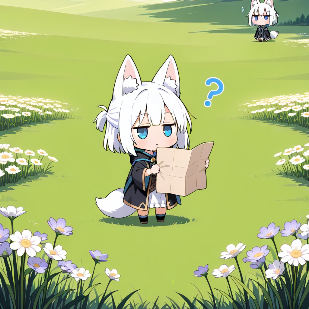 にゅむ？　にゅむ？