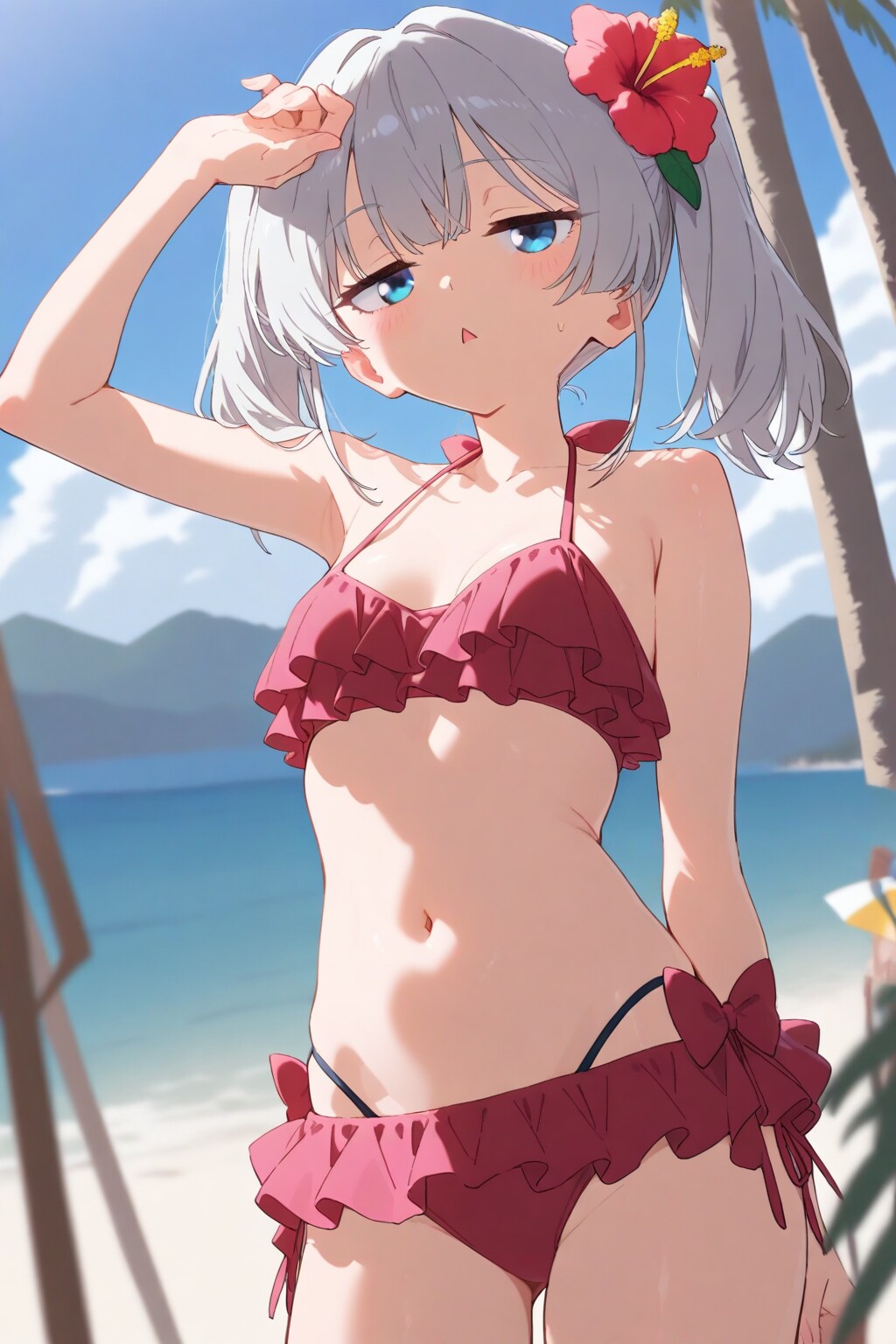 ハワイ旅行