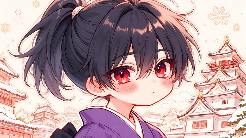 いつき君